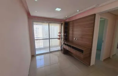 Apartamento com 2 dormitórios à venda, 57 m² por r$ 410.000,00 - jardim celeste - são paulo/sp
