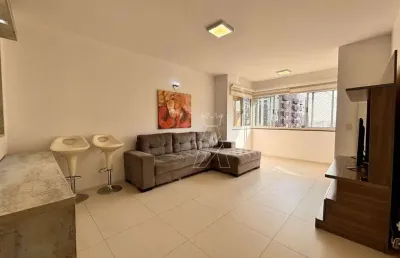 Apartamento com 2 quartos para alugar na Alameda Grajaú, --, Alphaville, Barueri