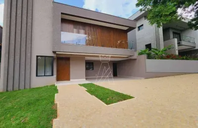Casa para venda em alphaville - condomínio genesis 02