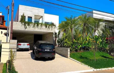 Casa em condomínio fechado com 4 quartos à venda na Alameda São Sebastião, --, Alphaville, Santana de Parnaíba