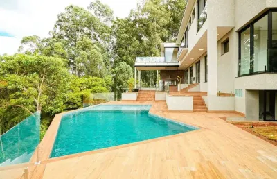 Casa em condomínio fechado com 4 quartos à venda na Avenida São Paulo, --, Tamboré, Barueri