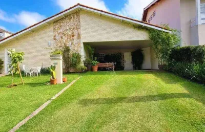 Casa com 3 dormitórios à venda, 268 m² por r$ 2.050.000,00 -  alphaville - santana de parnaíba/sp