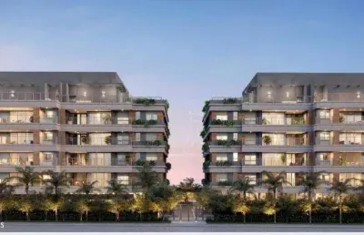 Cobertura com 4 dormitórios à venda, 212 m² - tamboré - santana de parnaíba/sp