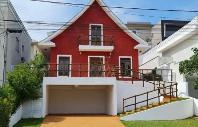 Casa par venda em alphaville - condomínio valville!!!