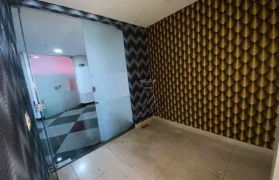 Sala comercial com 4 salas para alugar na Alameda Rio Negro, --, Alphaville, Barueri