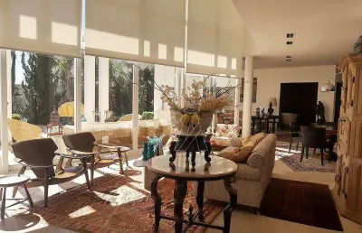 Casa em condomínio fechado com 5 quartos à venda na Alameda Dourada, --, Aldeia da Serra, Barueri