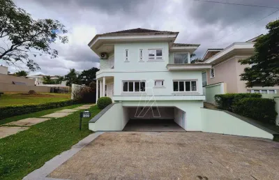 Casa para venda e locação em alphaville - condomínio 18 do forte