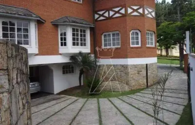 Casa em condomínio fechado com 4 quartos para alugar na Alameda Colônia, --, Alphaville, Santana de Parnaíba