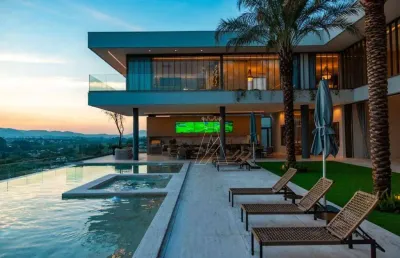 Casa em condomínio fechado com 6 quartos à venda na Alameda Nova Zelândia, --, Tamboré, Santana de Parnaíba