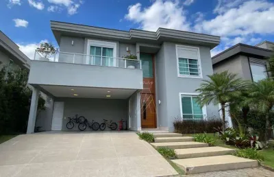 Casa em condomínio fechado com 4 quartos à venda na Alameda Julieta, --, Tamboré, Santana de Parnaíba