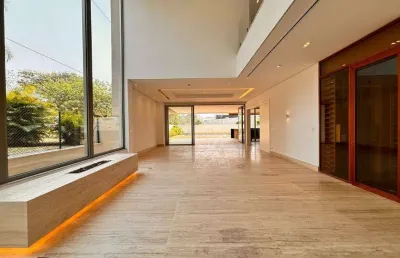 Alto padrão para venda em alphaville - residencial 01