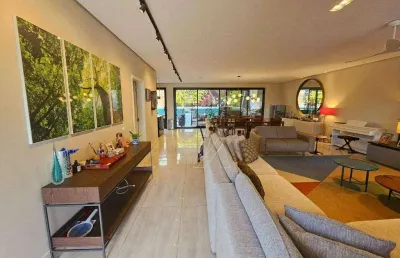 Casa para locação em alphaville - condomínio itahyê