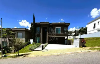 Casa em condomínio fechado com 4 quartos à venda na Alameda das Cássias, --, Tamboré, Santana de Parnaíba