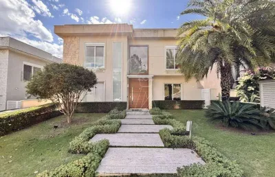 Casa para venda em alphaville / barueri - condomínio vila solaia