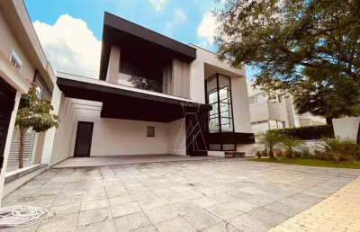 Casa em condomínio fechado com 4 quartos à venda na Alameda Michelangelo, --, Alphaville, Santana de Parnaíba