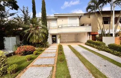 Casa com 3 dormitórios para alugar, 316 m² por r$ 18.860,00 - alphaville - santana de parnaíba/sp