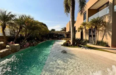 Casa de alto padrão para venda em alphaville - residencial 02