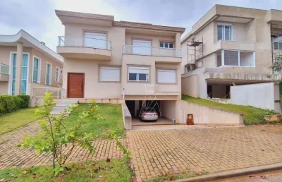 Casa com 4 dormitórios à venda, 450 m² por r$ 3.750.000,00 -  alphaville - santana de parnaíba/sp
