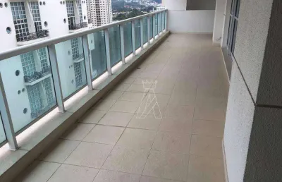Apartamento com 3 quartos à venda na Praça Oiapoque, --, Alphaville, Barueri