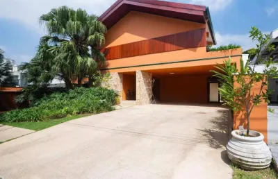 Ótima casa para venda em alphaville no residencial 01