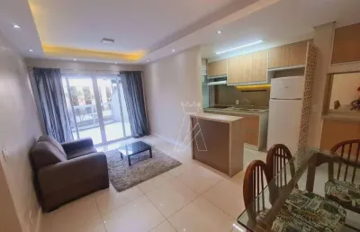 Apartamento com 1 quarto à venda na Avenida Ômega, --, Alphaville, Barueri