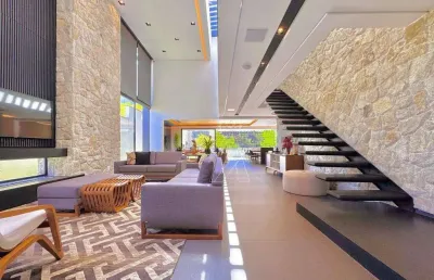 Casa para venda em alphaville - condomínio vila solaia