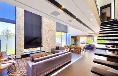 Casa para venda em alphaville - condomínio vila solaia