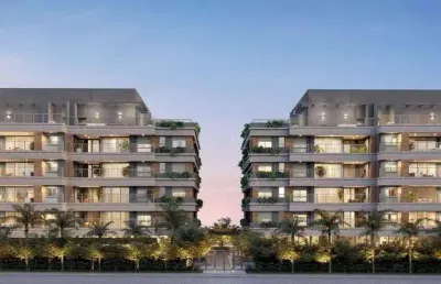 Apartamento com 3 quartos à venda na Avenida Marcos Penteado de Ulhôa Rodrigues, --, Tamboré, Santana de Parnaíba