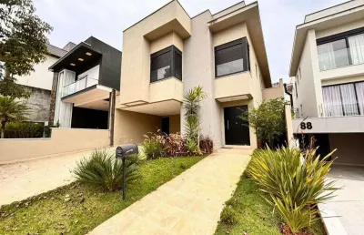 Casa para venda em santana de parnaíba / condomínio newville