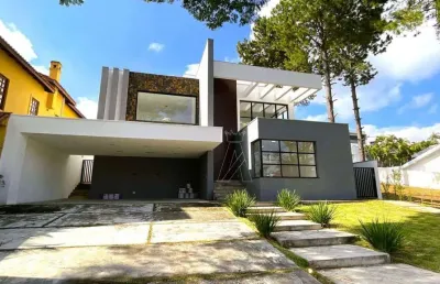Casa em condomínio fechado com 4 quartos à venda na Alameda Toledo, --, Alphaville, Santana de Parnaíba