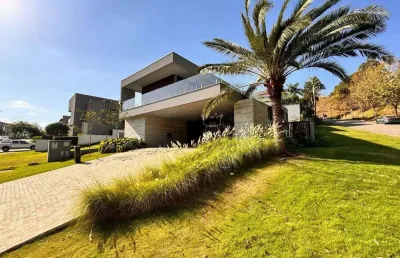 Casa para venda em alphaville - condomínio vila solaia