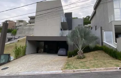 Casa para venda em alphaville - condomínio alphasitio