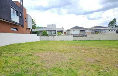 Terreno à venda, 560 m² por r$ 3.400.000,00 - tamboré - santana de parnaíba/sp
