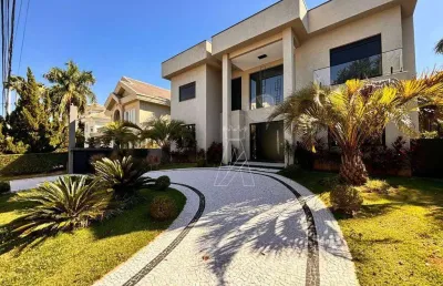 Casa de alto padrão para venda e locação no tamboré 03