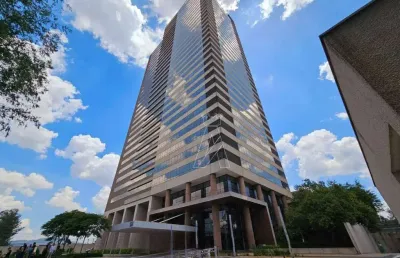 Sala comercial para alugar na Alameda Xingu, --, Alphaville, Barueri