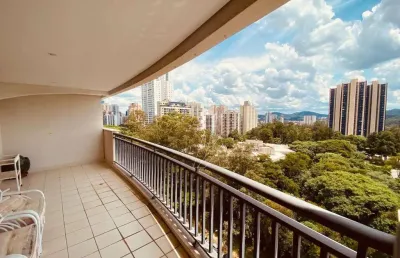 Apartamento com 4 quartos à venda na Avenida Oiapoque, --, Alphaville, Barueri