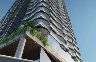 Apartamento com 2 quartos à venda na Alameda Mamoré, --, Alphaville Industrial, Barueri