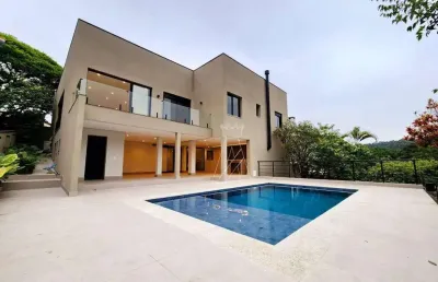 Casa semitérrea para venda em alphavile - residencial 01