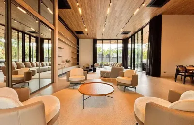 Casa de alto padrão para venda e locação em alphaville - residencial 01