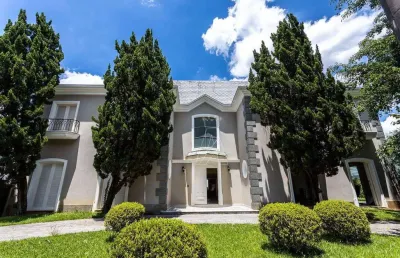 Casa em condomínio fechado com 4 quartos para alugar na Praça Monza, --, Alphaville, Santana de Parnaíba