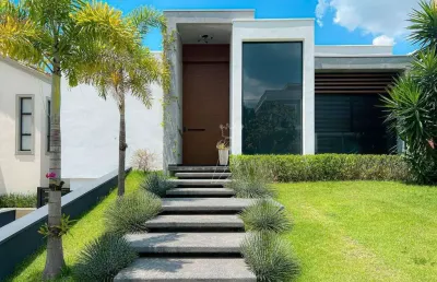 Casa em condomínio fechado com 4 quartos à venda na Rua Juan Gris, --, Tamboré, Santana de Parnaíba