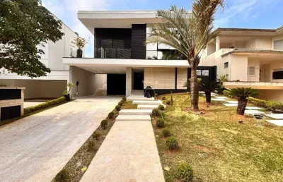 Casa para venda em alphaville - condomínio 18 do forte
