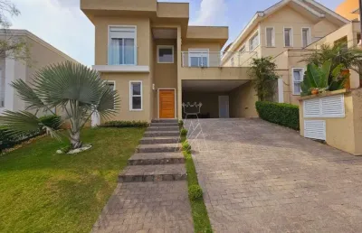 Casa com 3 dormitórios à venda, 224 m² por r$ 2.200.000 - alphaville /sp