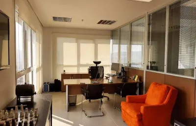 Sala comercial com 5 salas à venda na Avenida Sagitário, --, Alphaville, Barueri