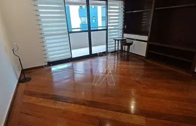 Apartamento com 3 quartos à venda na Alameda Mamoré, --, Alphaville, Barueri