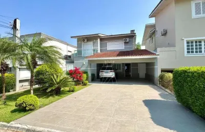 Casa em condomínio fechado com 4 quartos à venda na Alameda dos Ciclames, --, Alphaville, Santana de Parnaíba