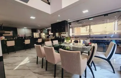 Casa em condomínio fechado com 4 quartos à venda na Alameda das Águas, --, Alphaville, Santana de Parnaíba
