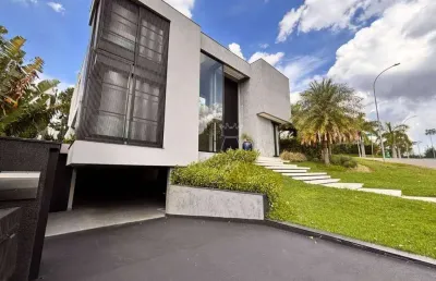 Casa de alto padrão para venda em alphaville - barueri