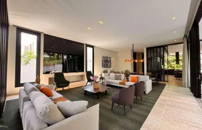 Casa de alto padrão para venda em alphaville - barueri