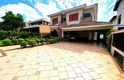 Casa para venda e locação em alphaville no residencial zero